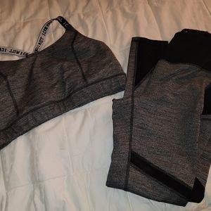 Torrid Active set spacedye